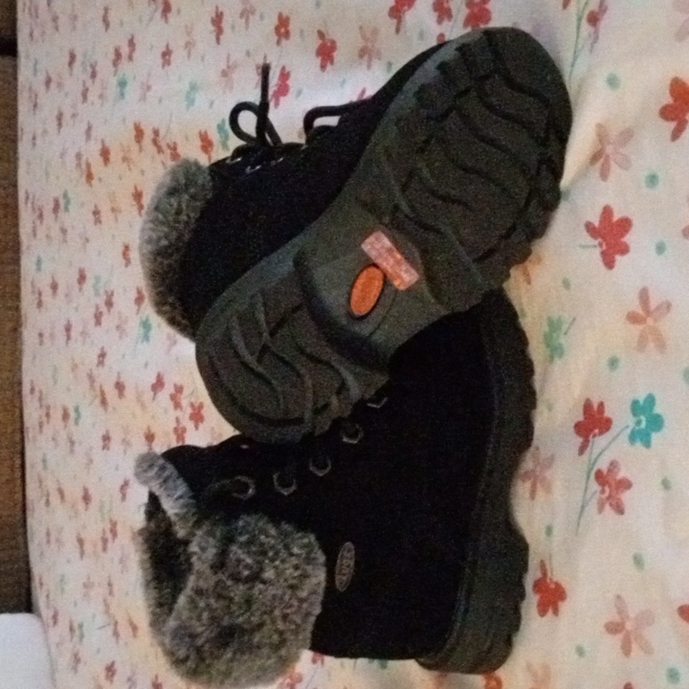 Toddler girl boots - Picture 3 of 3